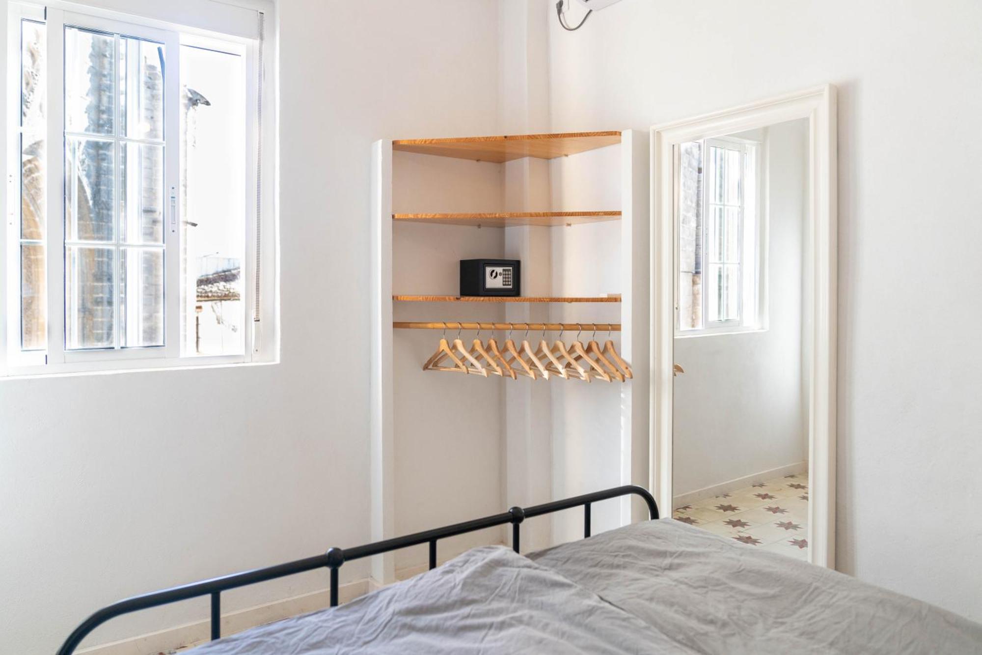 Azafran Jerez Apartamentos 赫雷斯 外观 照片