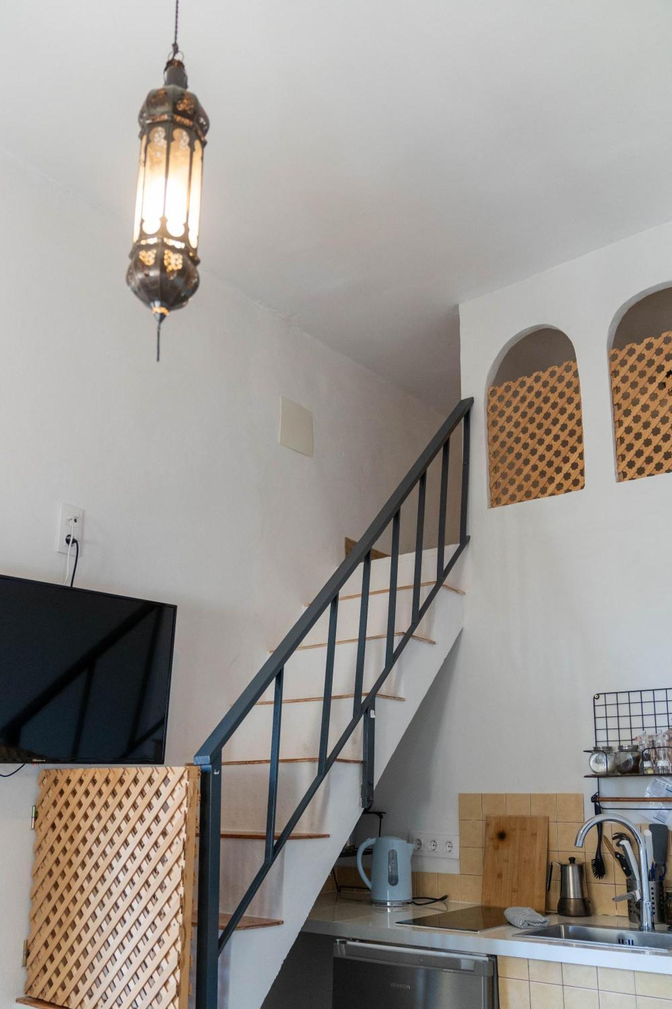 Azafran Jerez Apartamentos 赫雷斯 外观 照片