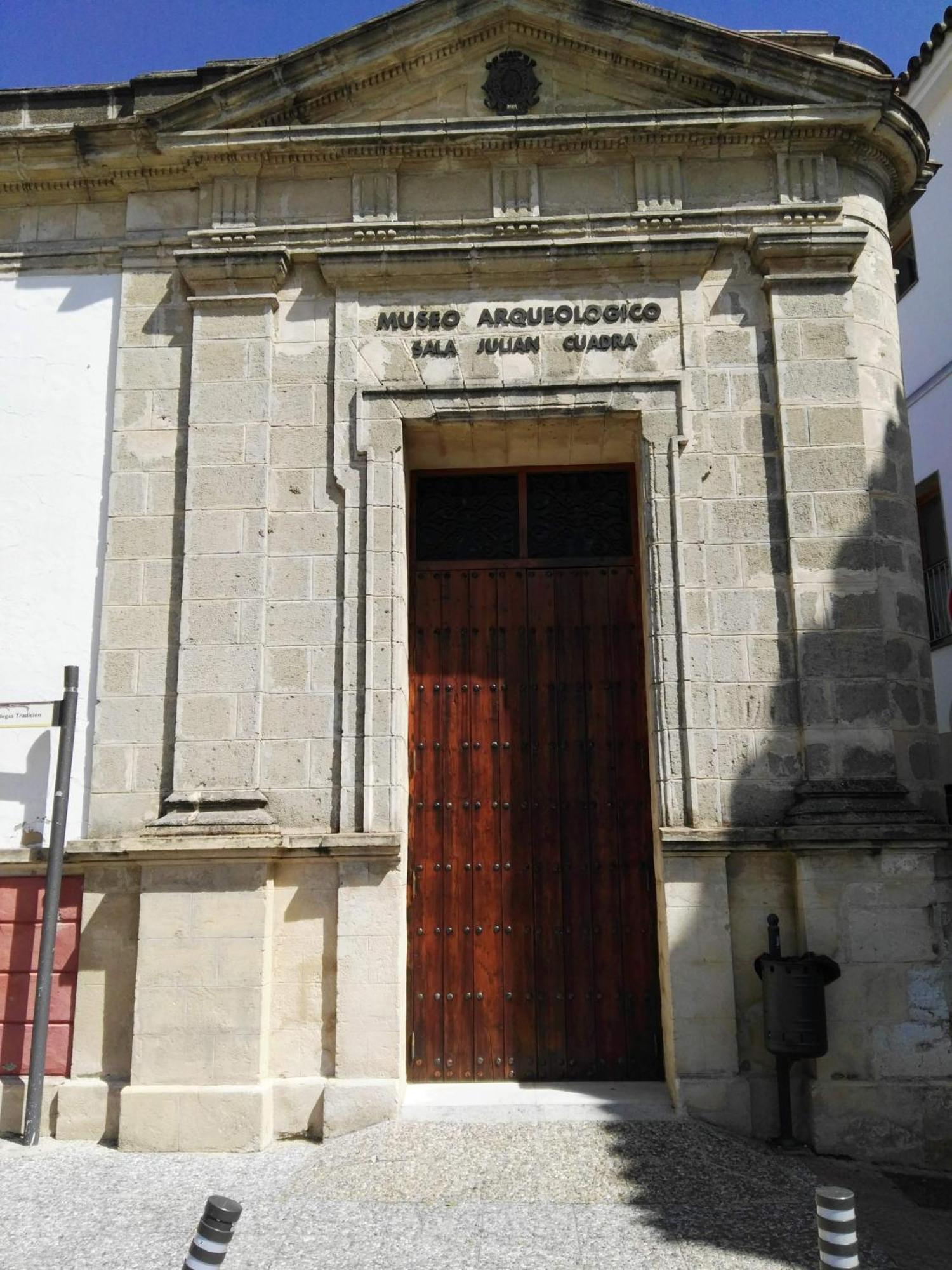 Azafran Jerez Apartamentos 赫雷斯 外观 照片