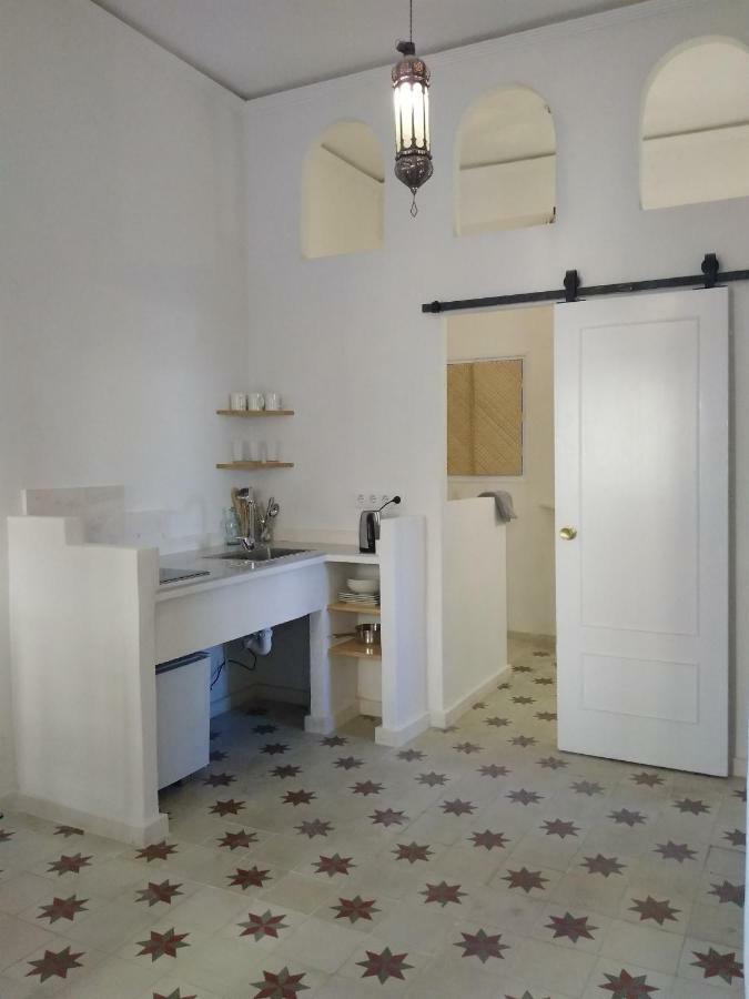 Azafran Jerez Apartamentos 赫雷斯 外观 照片