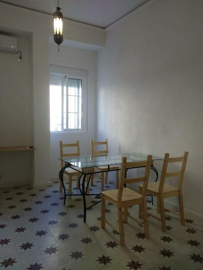 Azafran Jerez Apartamentos 赫雷斯 外观 照片