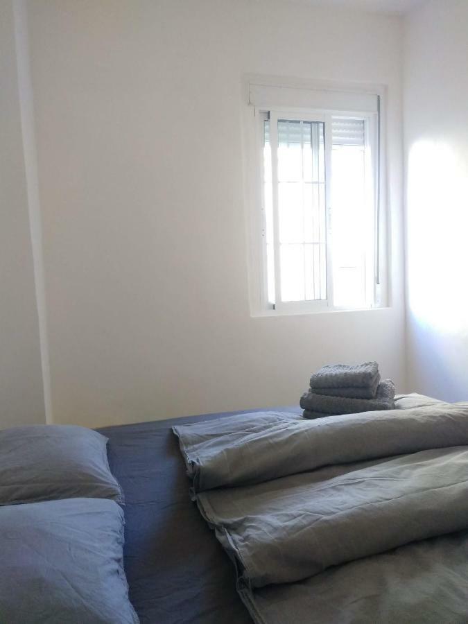 Azafran Jerez Apartamentos 赫雷斯 外观 照片