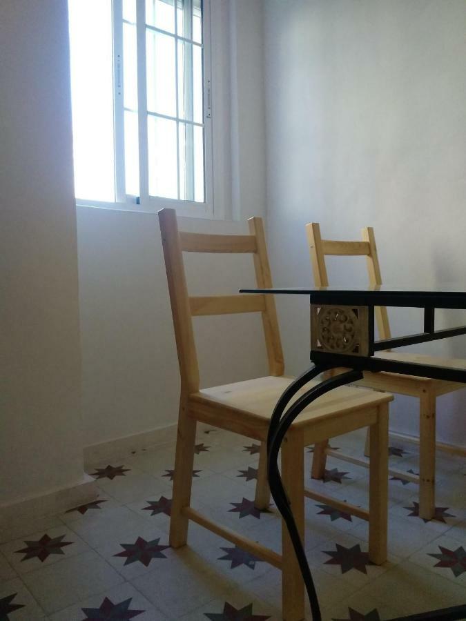 Azafran Jerez Apartamentos 赫雷斯 外观 照片