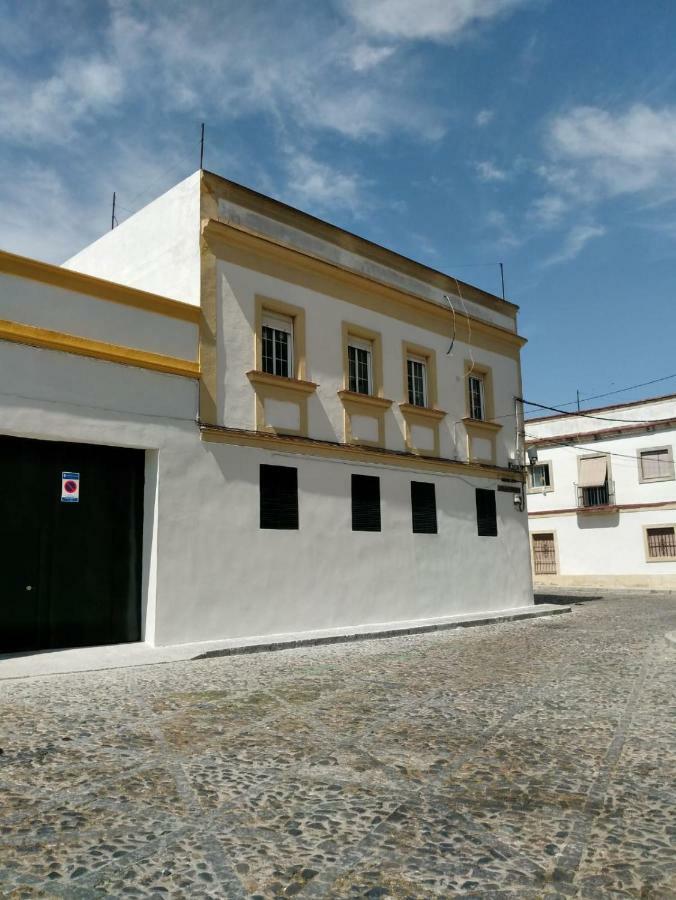 Azafran Jerez Apartamentos 赫雷斯 外观 照片