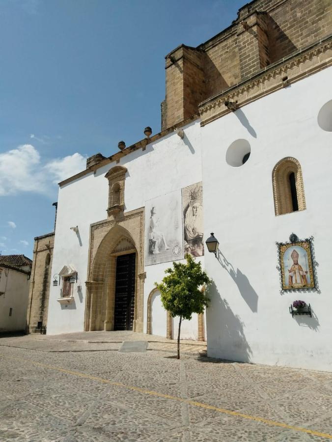 Azafran Jerez Apartamentos 赫雷斯 外观 照片